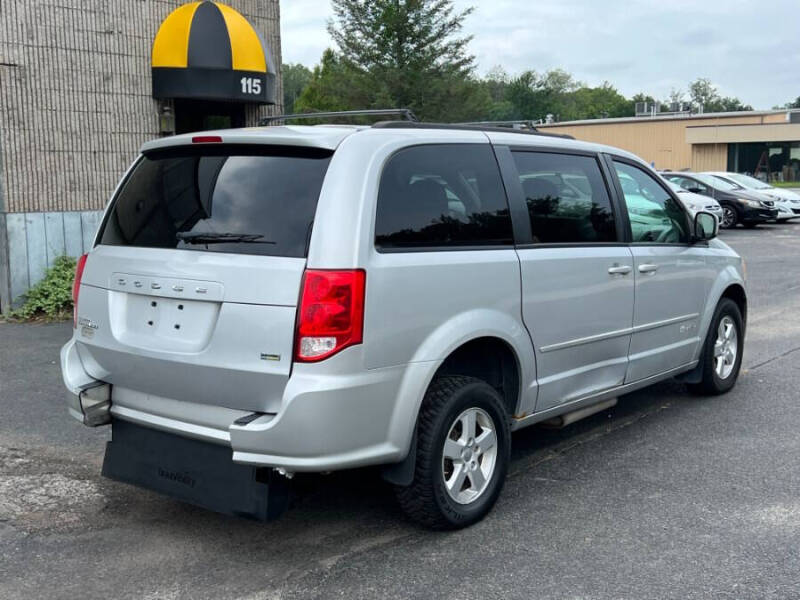 2012 Dodge Grand Caravan SXT
