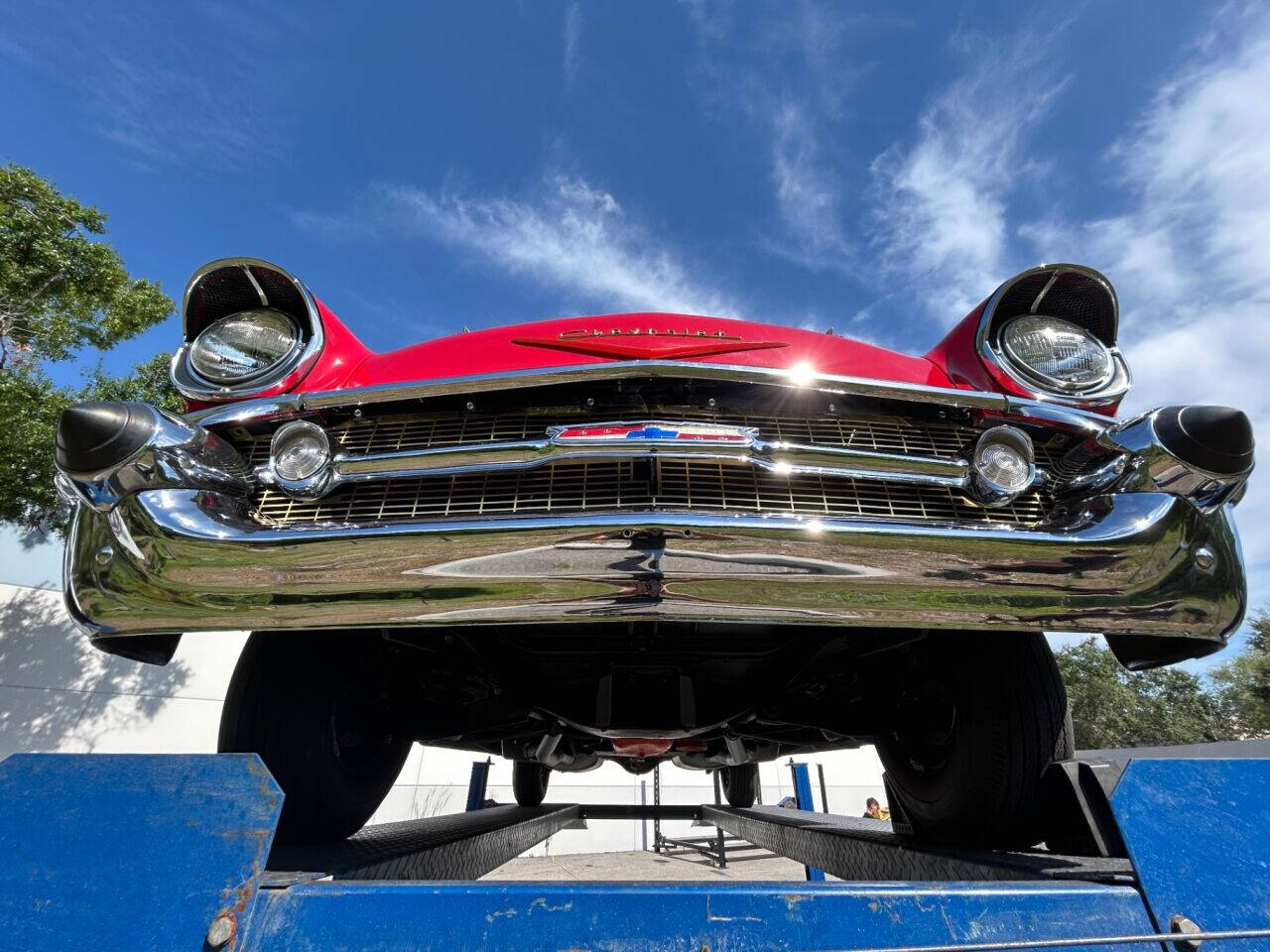 1957 Chevrolet Bel Air 38