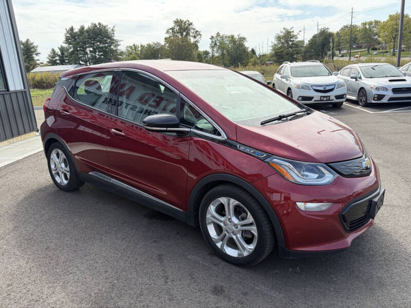 2020 Chevrolet Bolt EV LT