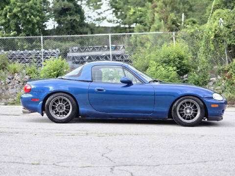 1999 Mazda MX-5 Miata