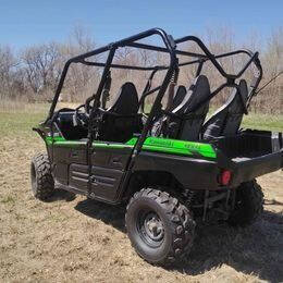 2017 Kawasaki KRT800FHF TERYX4