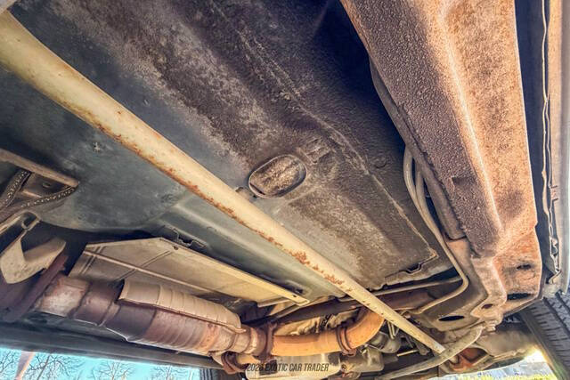 1985 Cadillac Eldorado