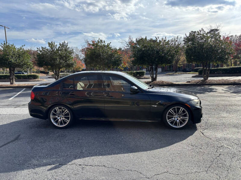 2011 BMW 3 Series 335i