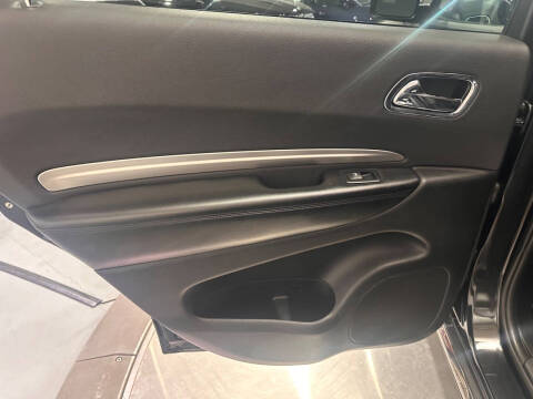 2012 Dodge Durango SXT