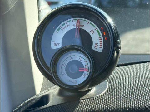 2017 Smart fortwo electric drive