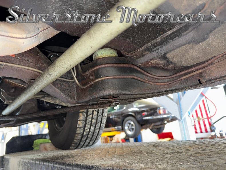 1972 Cadillac Eldorado