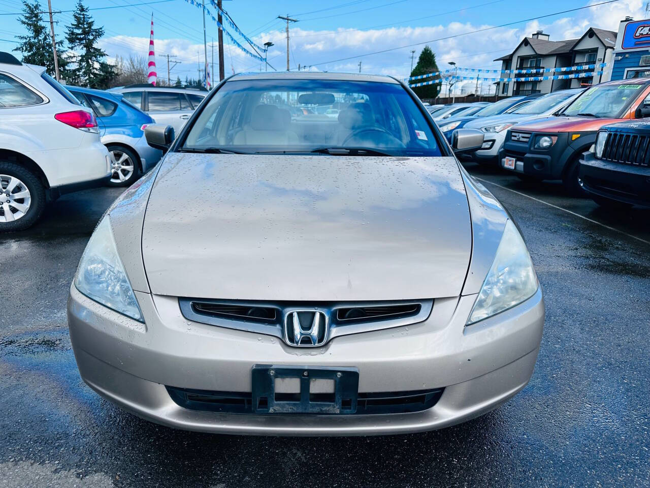 2005 Honda Accord for sale at Lang Autosports in Lynnwood, WA