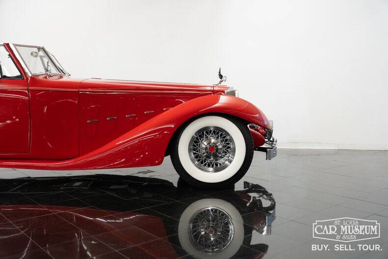 1934 Packard Twelve