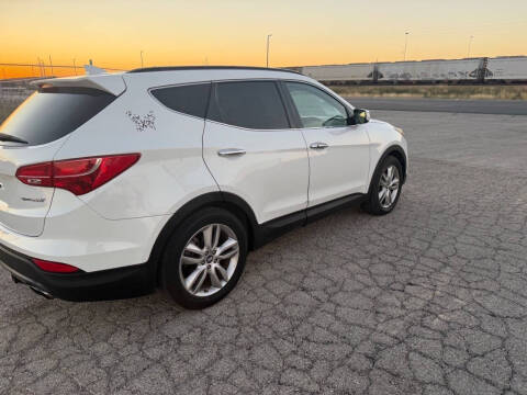 2014 Hyundai Santa Fe Sport 2.0T