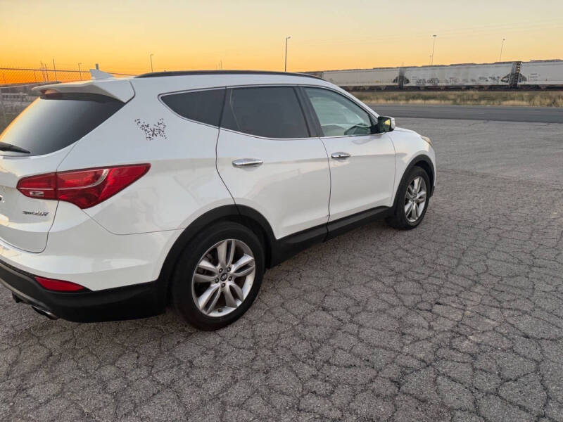 2014 Hyundai Santa Fe Sport 2.0T