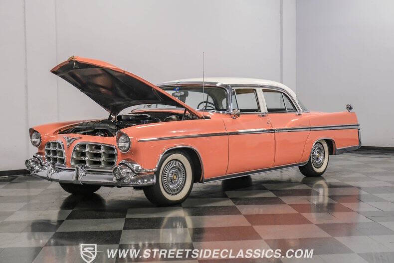 1956 Chrysler Imperial