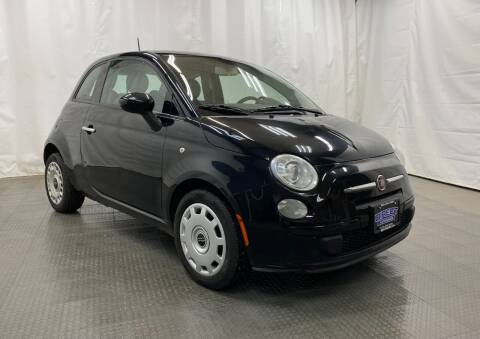 2013 FIAT 500 for sale at Direct Auto Sales in Philadelphia PA