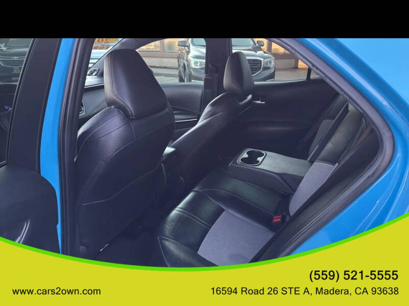 2019 Toyota Corolla Hatchback