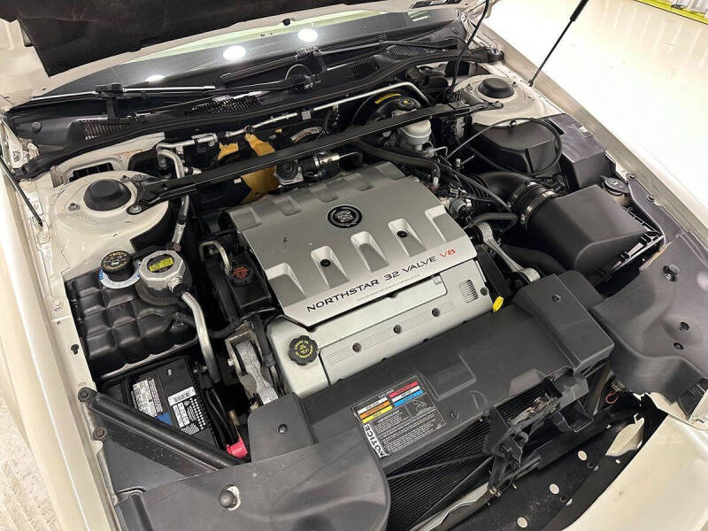 2002 Cadillac Eldorado ETC