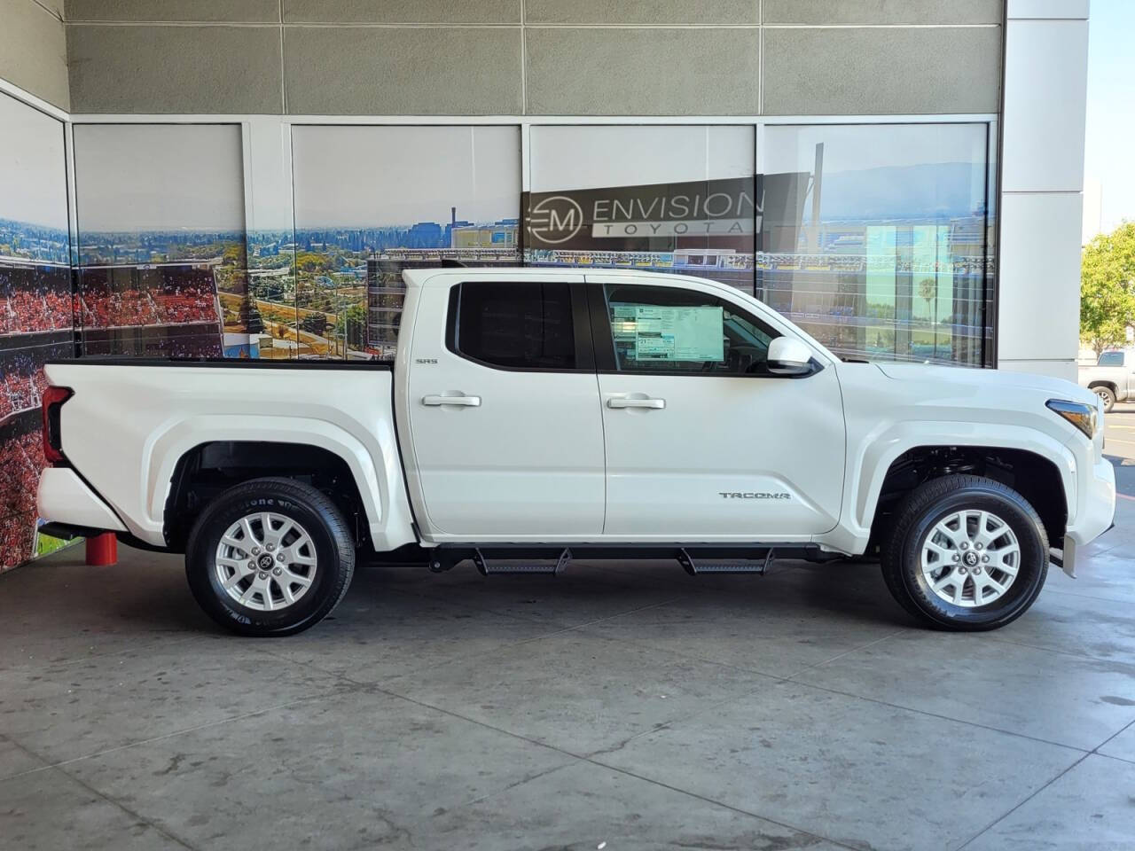 2024 Toyota Tacoma for sale at Envision Toyota of Milpitas in Milpitas, CA