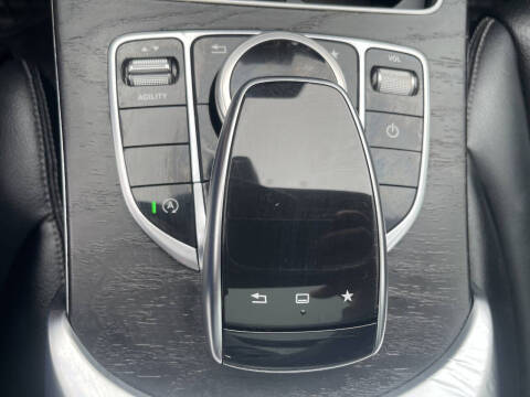 2015 Mercedes-Benz C-Class C 300 4MATIC