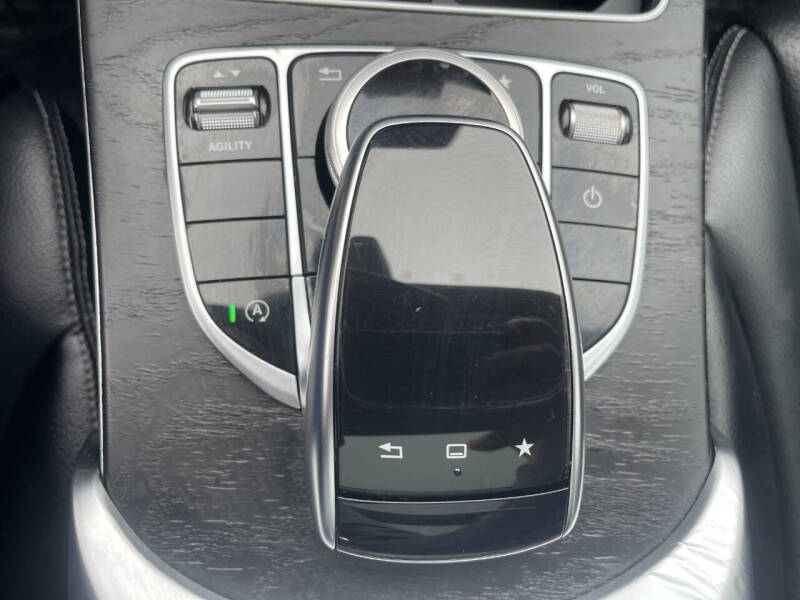 2015 Mercedes-Benz C-Class C 300 4MATIC