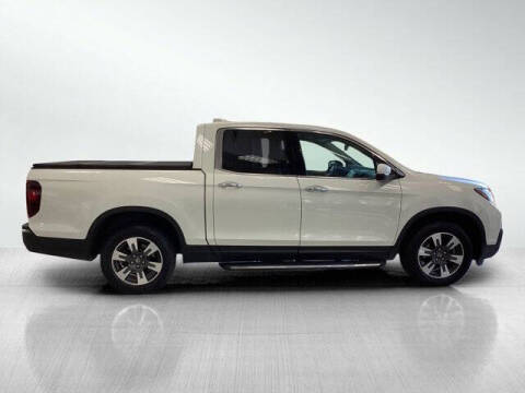 2019 Honda Ridgeline RTL-E