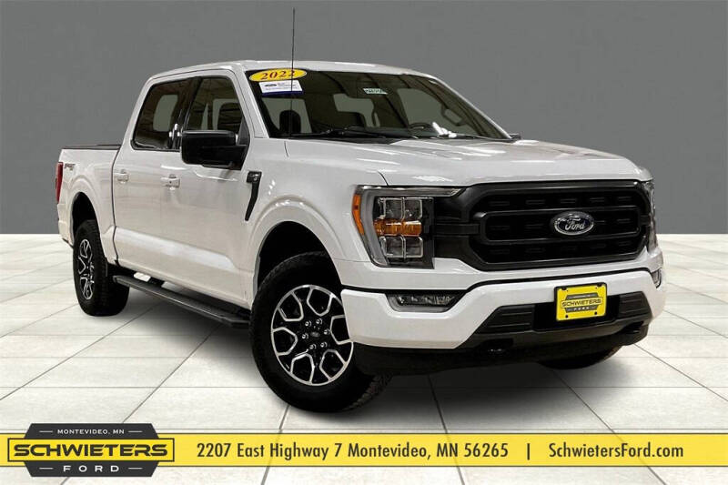 2022 Ford F-150 XLT's photo