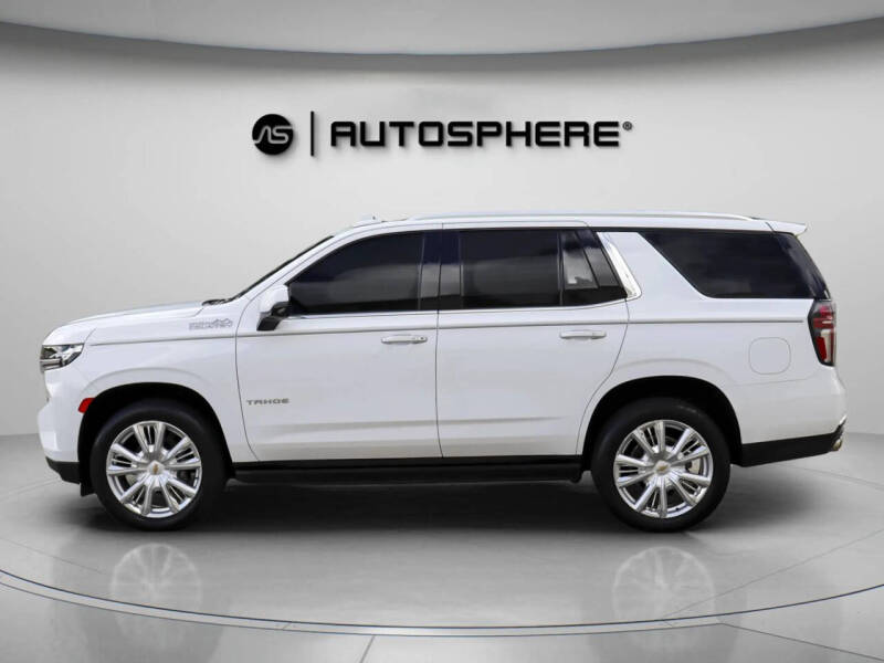 2021 Chevrolet Tahoe High Country