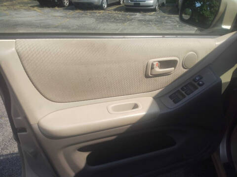 2005 Toyota Highlander Limited