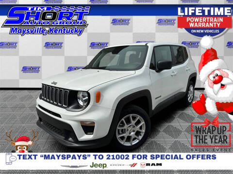 2023 Jeep Renegade for sale at Tim Short CDJR of Maysville in Maysville KY