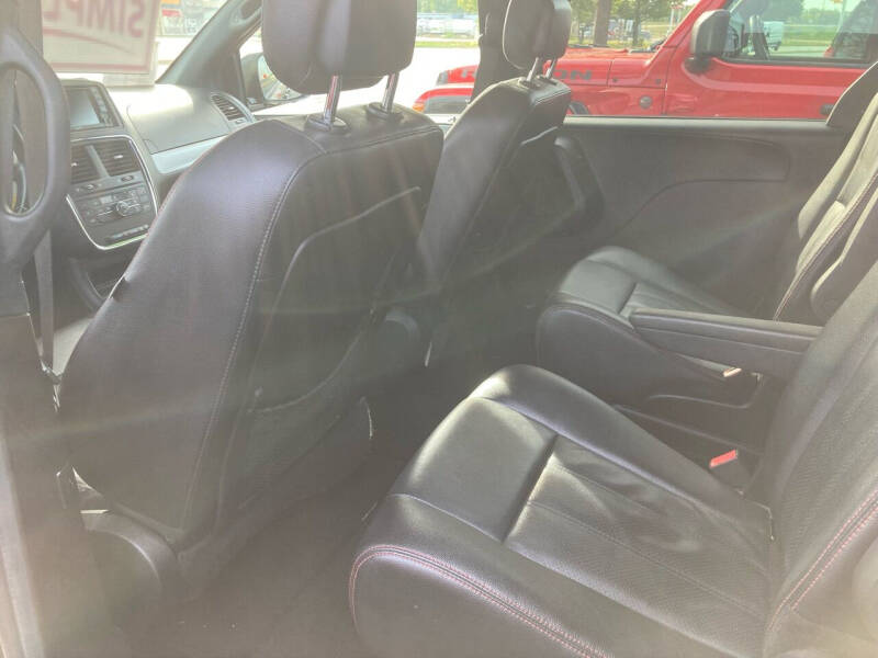 2014 Dodge Grand Caravan R/T