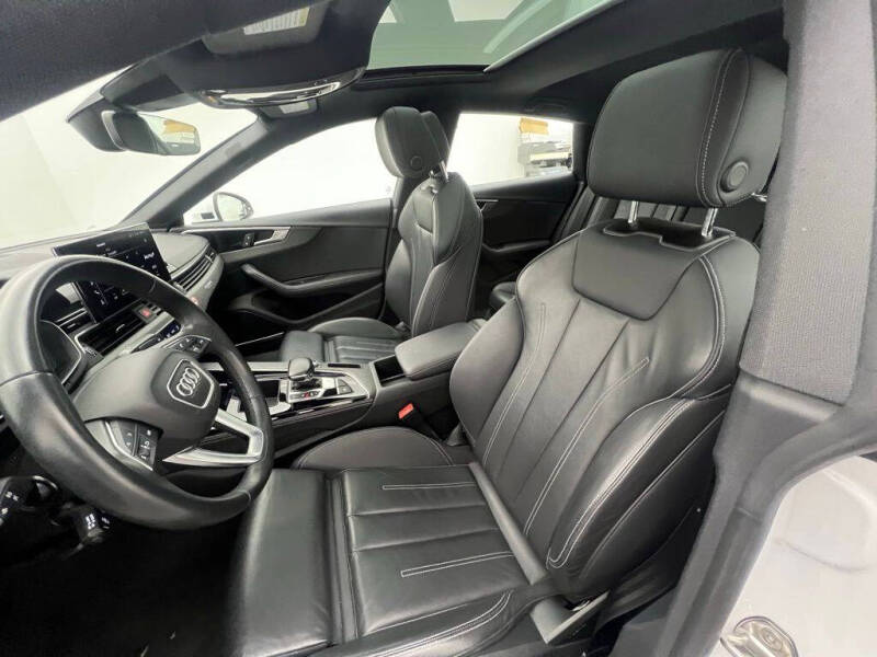 2024 Audi A5 Sportback quattro S line Prem Plus 45 TFSI