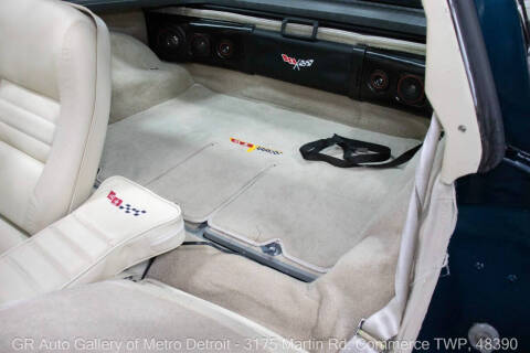 1979 Chevrolet Corvette