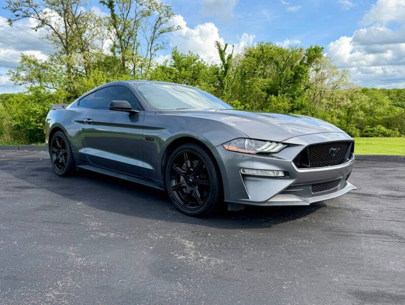2021 Ford Mustang GT