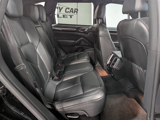 2013 Porsche Cayenne S