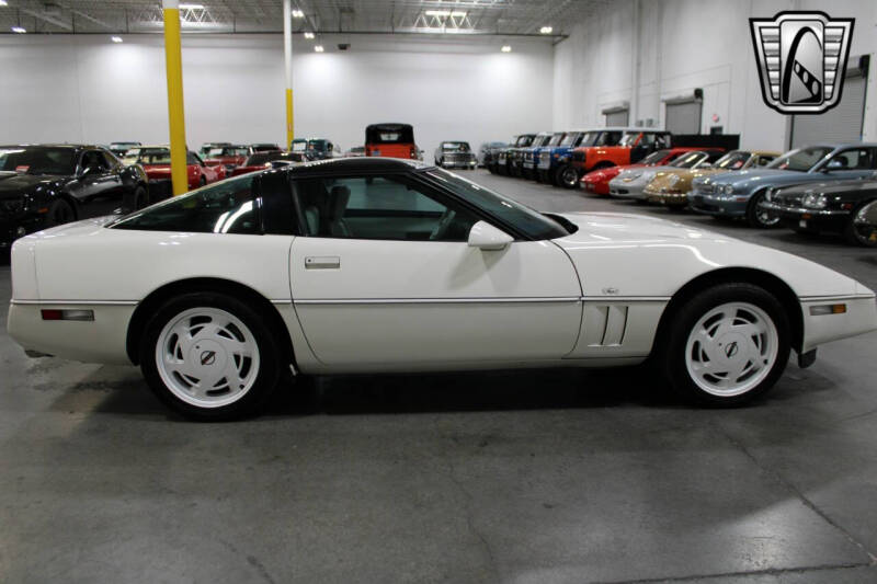 1988 Chevrolet Corvette