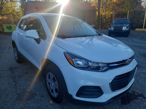 2017 Chevrolet Trax LS