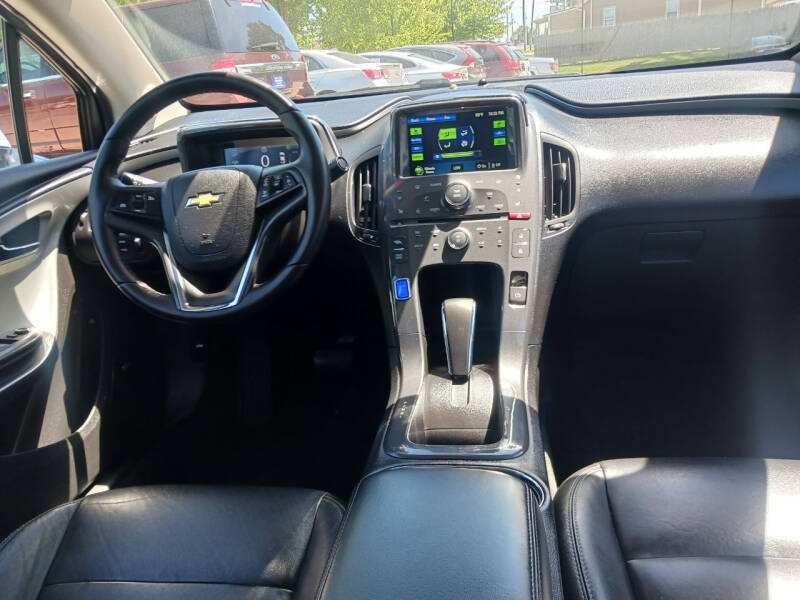 2013 Chevrolet Volt Premium