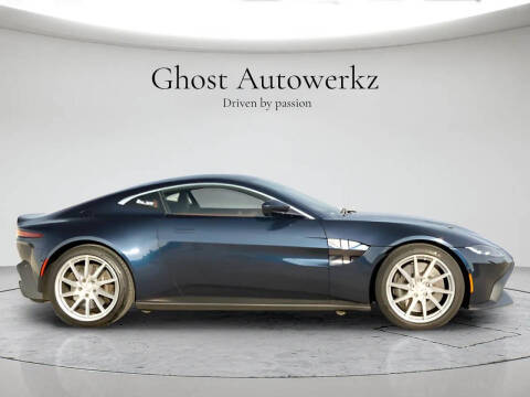 2020 Aston Martin Vantage