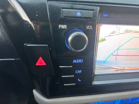 2016 Toyota Corolla LE Plus