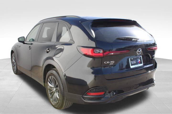 2025 Mazda CX-70 3.3 Turbo Preferred