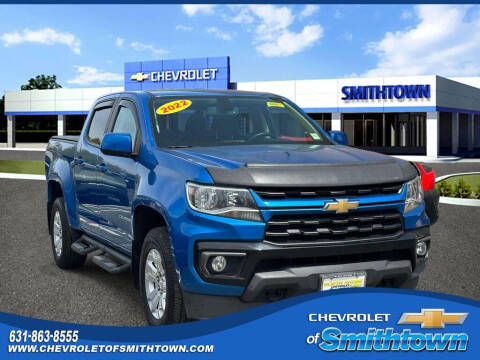 2022 Chevrolet Colorado