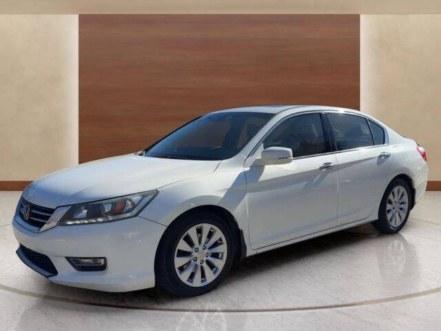 2013 Honda Accord EX-L V6