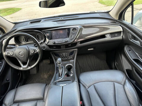 2018 Buick Envision Premium II