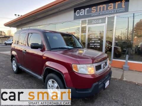 2010 Honda Element for sale at Car Smart in Wausau WI