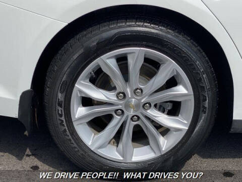 2019 Chevrolet Malibu LT