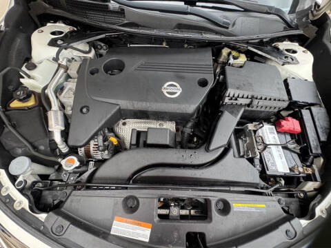 2014 Nissan Altima 2.5