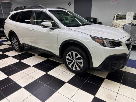 2020 Subaru Outback for sale at Podium Auto Sales Inc in Pompano Beach FL