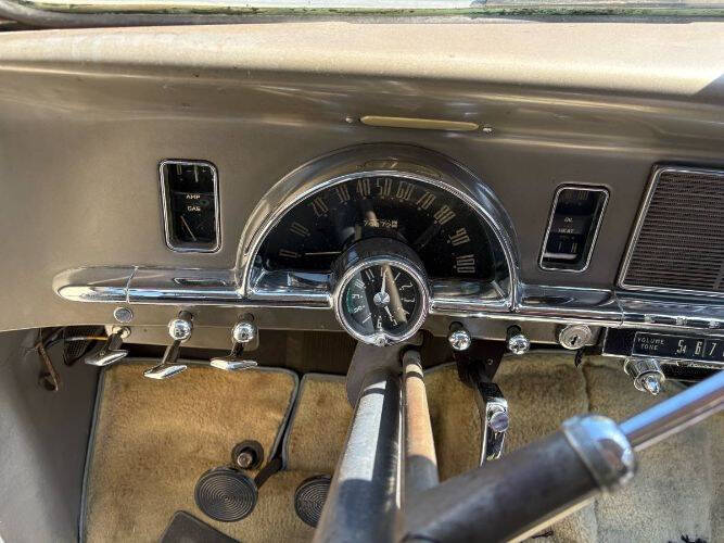 1950 Studebaker Champion