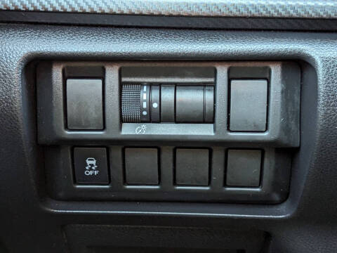 2018 Subaru Crosstrek 2.0i Premium