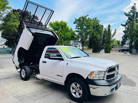 2013 RAM 1500 Tradesman