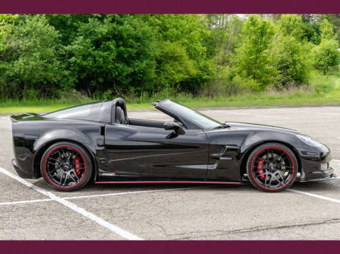 2005 Chevrolet Corvette