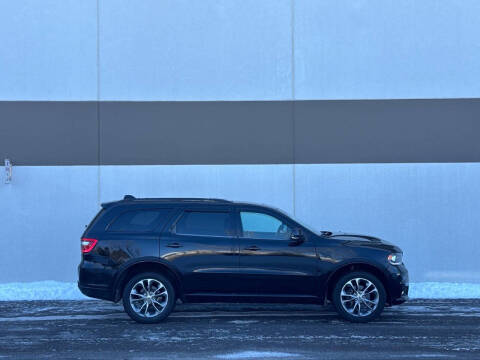 2020 Dodge Durango GT