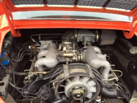 1971 Porsche 911 Carrera